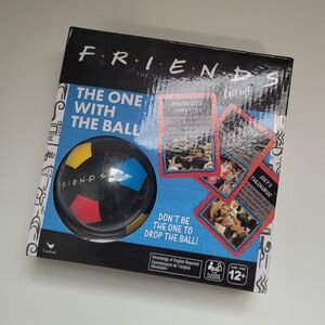 New Friends Game